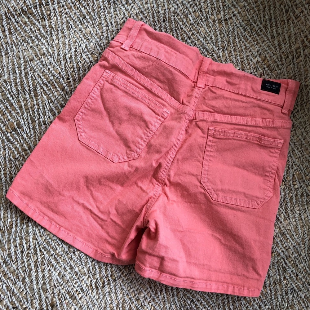 Angry Rabbit High-Waisted Shorts - Picture 3 of 5